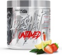 Primeval Labs Maimuta Neîmblânzită Pre Workout Energetic Drink Powder, 40Servings Strawberry Lemonade, Max Support for Pumps & Focus, Creşterea Performanţei, Nitricul Producţie cu L-Citrulline, Beta Alanine