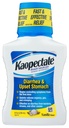Kaopectate Multi-Simptom Relief pentru diaree Supărat stomac în Vanilie, 8 Fl Oz
