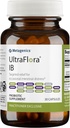 Metagenics UltraFlora IB - Relief for Occasional Intestinal Destress* - Probiotics for Digestive Health* - Anti-Bloat for Men & Women* - 60 Billion CFU - Non-GMO, Gluten-Free, Vegetarian - 30 Capsule