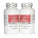 Formule ecologice Vitamina C din Tapioca pentru stomacuri sensibile Comentator 2-Pachet