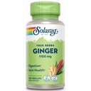 SOLARAY ghimbir rădăcină 1100mg 