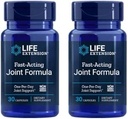 Fast Acting Joint Formula 30 Capsule (Pachet de 2)