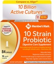 Membri Mark 10 tulpina Probiotic (84 ct.)