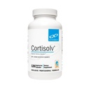 XYMOGEN Cortisolv Cortizol Supliment - Ashwagandha Supliment cu L Theanin pentru a sprijini nivele de cortizol sanatos, energie, relaxare si claritate mentala (120 capsule)