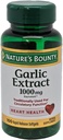 Nature's Bounty Usturoi 1000 mg Softgels 100 ea
