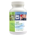 Purium Super Amino 23-150 Tablete Vegane - BCAA & Essential Amino Acid Dietary Supliment, Pre Workout, Recuperare Ajutor, Poate Ajuta la construirea musculare - Gluten gratuit - 30 Serviri