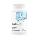 THORNE - Seleniu - 200 mcg Supliment seleniu pentru suport antioxidant - Sprijină Sănătatea tiroidiană, Funcţia imunitară şi Îmbătrânirea sănătoasă - A treia parte Certificat - Gluten, Dairy & Soy-Free - 60 capsule