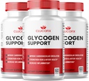 (3 ambalaj) ClucoFix Glycogen capsule suport - ClucoFix Glicogen Health & Wellness Multivitamine Support Suplimente pastile - ClucoFix Glicogen - ClucoFix Glyco Advanced Formula Support Recenzii