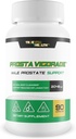 Prosta Vigorade - Suport prostata masculin - Formula antioxidant natural - Promoveaza energia si rezistenta cu ceai verde - Suport inflamatie redusa, fluxul de sange, & dimensiunea normala prostata - ajutor prostata sanatate