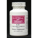 Formule ecologice, Complex C3 Curcumin 400 mg 60 Capsule