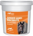 Kentucky Performance Produse Jocuri de vară Electrolyte Horse Supliment, 5 Lire Container
