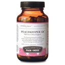Herbalistic - Paacekeeper CX Herb Capsules - Reduce PMS Legături de moda - Reduce cramps & Pain asociat cu perioade lunare - Conține Turmeric & Corydalis - 90 Cap de numărare