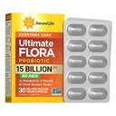 Reînnoirea vieții în fiecare zi Go-Pack Capsule Probiotice, Zilnic Supliment sprijină urinare, Digestive și Immune Health, L. Rhamnosus GG, lactate, soia și gluten-free, 15 miliarde CFU, 30 Conte