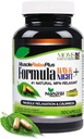 All Natural Muscle Relax Formula Plus - 50 Capsule - Relaxant natural zi/noapte