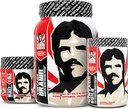 Vechi de școală Labs Vintage Build post antrenament, Vintage Blast Pre Workout și vintage Brawn Praf de proteine