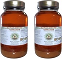 Extract lichid fără alcool din scorţişoară, scorţişoară (Cinamomum Verum) Scoarţă uscată Glicerite Hawaii Pharm Supliment natural din plante 2x32 oz Nefiltrat