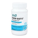 Klaire Labs SFI Health Ther-Biotic Tinta B2 Supliment de alaptare pentru Asistenta Alăptarea - Lactobacillus Fermentum Probiotic - Promovarea Alaptarii sanatoase, confortabile (90 capsule)