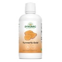 Dinamică sănătate Turmeric aur, 100% suc, supliment turmeric, fără aditivi, suport comun, antioxidant, inflamație, Vegan, gluten gratuit, non-GMO, 32 Fl Oz