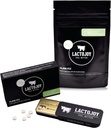 Lactase Lactase Lactase pastile Bundle de 45 buc. și Refill Pack I Enzime puternic lactazei pentru intoleranță la lactoză I Ultra Lactază pură pentru digestia îmbunătățită I Nu Dioxid de siliciu, fără arome artificiale