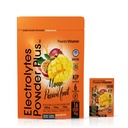 PulbereVitamina Electroliti Powder Plus, Keto, Mango Passionfruit, Sugar Free, Pink Himalayan Sare, 1000mg Potasiu, 120mg Calciu, 120mg Magneziu, Non-GMO, Zero Calorii, (16 Pachete de hidratare)