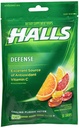 Halls Defense Vitamina C Asortate suplimente Citrus picături - 30 picături