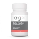 Grupul de cercetare pentru alergii Delta-Fraction Tocotrienols Supliment - 50 mg vitamina E, Annatto, Gamma, Tocotrienol Doar, Tocopherol-Free, Hypoallergenic, Softgels - 75 Conte
