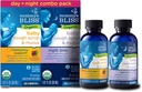 Mami Bliss Organic Baby Cough Syrup & Mucus Relief, Ziua și Night Combo Pack, Conține Organic Agave și Ivy Leaf, pentru vârste de 4 luni +, 1.67 Fl Oz (Pachet de 2)