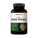 Irish Sea Moss Capsules, 3.000 mg Per Serving, 240 Veggie Pastile 