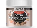 12-in-1 Duzina Sinergie Putere: Complex Premium de 12 Extracte de ciuperci fructifere atent selectate, Suport Imunitate, Functii cognitive si cardiovasculare