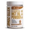 Sănătate divină Keto Zone® MCT Pudră de ulei 