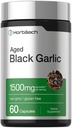 Horbäach Aged Extract de usturoi capsule 1500mg 