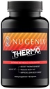 Nugenix Thermo - Pastile suplimentare termogenice pentru bărbați, Accelerator metabolic Extrem, 42 Număr