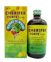 CHERIFER Forte Syrup cu Taurine & Double Chlorella Crowth Factor 240ml