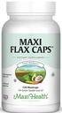 Maxi Flax Caps 