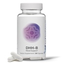 InfiniWell Suplimentul de suport DHH-B - 20x mai mult potent decat extract standard de scoarta Magnolia - Promoveaza relaxarea, calma, claritate cognitiva si un ciclu de somn REM sanatos (30 capsule)