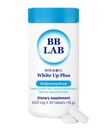 BB LAB alb Up Plus Advanced Supplement for Skin Support, Korean Glutatione, L-Cystine, Vitamina C, Dark Spots & Acnee Skin