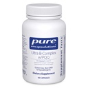 Pure Encapsulations Ultra B-complex cu PQQ 