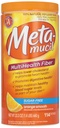 Metamucil, Smooth Texture, Sugar Free, Orange, Powder, 23.4 oz