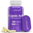 LongLifeNutri Stabilizat R-Alpha Acid lipoic 300mg 
