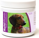 Sănătoși Breeds Dachshund Multi-Vitamin Soft Chews 60 Count