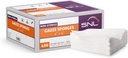 All-Purpose Gauze - 4" X 4" - Cutie de 400 - de calitate SNL, Non-Sterile, Latex Free, Pad-uri Burete de tifon, 8 Ply - (2x 200 Packs Inside), Ideal pentru primul ajutor, Beauty Aplicator, Bandage Absorting Dressing