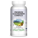 Glucosamină MSM și acid hialuronic cu supliment Bromelain 