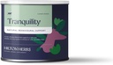Hilton Herbs Canine Tranquility Supliment pentru anxietate / Nervi / Stres la câini, 4.4 oz Tub