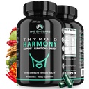 ENCLARE NUTRITION supliment suport tiroidian cu iod - Echilibru hormoni pentru energie, metabolism, focalizare, stres, stare de spirit. Ashwagandha, Zinc, Seleniu, Vitamina B12, Kelp, Magneziu, L Tyrosine (1)