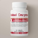 Adrena Pan C-Supplement pentru managementul stresului-Celular nivel suport-Formulat cu acid nucleic și peptide