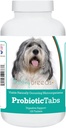 Sănătoși Breeds Polonian Lowland Sheepdog Probiotic Tabs 120 Count