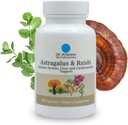 Dr. Robaina Astragalus & Reishi Capsule 