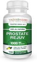 Certified Organic Vadik Herbs Prostate Rejuv Herbal Dietary Supplement 