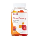 GNC Fiber 6g Gummy, Suportă Digestie sanatoasa & Regularitate, Fructe mixte, 90 Conte