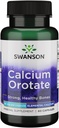 Swanson Calciu Orotate 85 Milligrame 60 Capsule